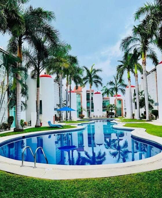 Lovely 3 Bedroom Condo With Pool Ixtapa  Eksteriør billede