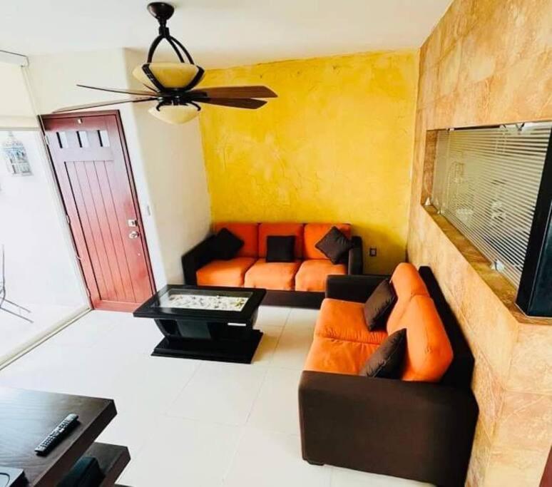 Lovely 3 Bedroom Condo With Pool Ixtapa  Eksteriør billede