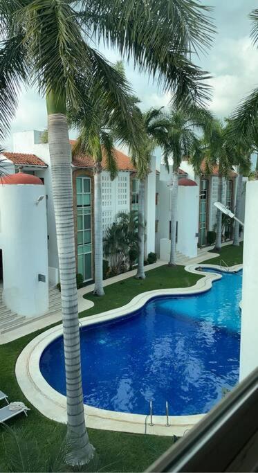 Lovely 3 Bedroom Condo With Pool Ixtapa  Eksteriør billede